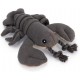 Beeztees Minus One Lobster Dog Toy, Grey, 41 x 25 x 17 cm Beeztees Minus One Lobster Dog Toy, Grey, 41 x 25 x 17 cm