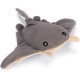 Beeztees Minus One Lobster Dog Toy, Grey, 41 x 25 x 17 cm Beeztees Minus One Lobster Dog Toy, Grey, 41 x 25 x 17 cm