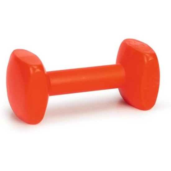 Beeztees Nylon Floating Dumbbell, 19 cm