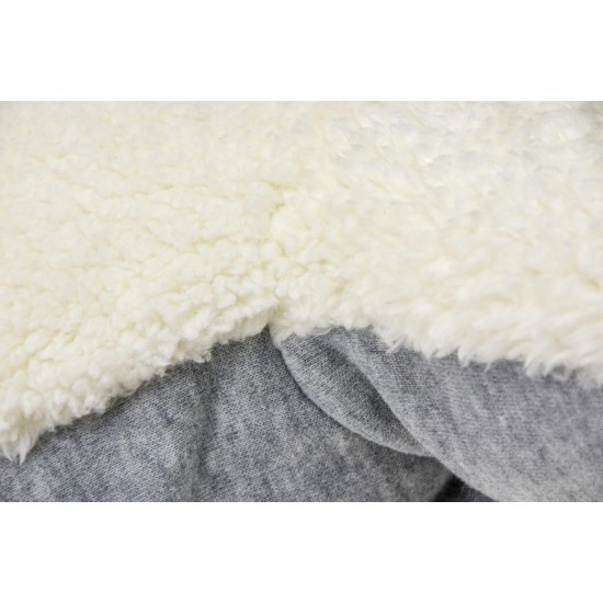 Beeztees Puppy Plus Grey Dog 70cm Beeztees Puppy Plus Grey Dog 70cm