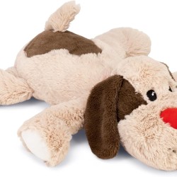 Beeztees XL Plush Toy Joep, Dog Toy, Plush, Beige Beeztees XL Plush Toy Joep, Dog Toy, Plush, Beige