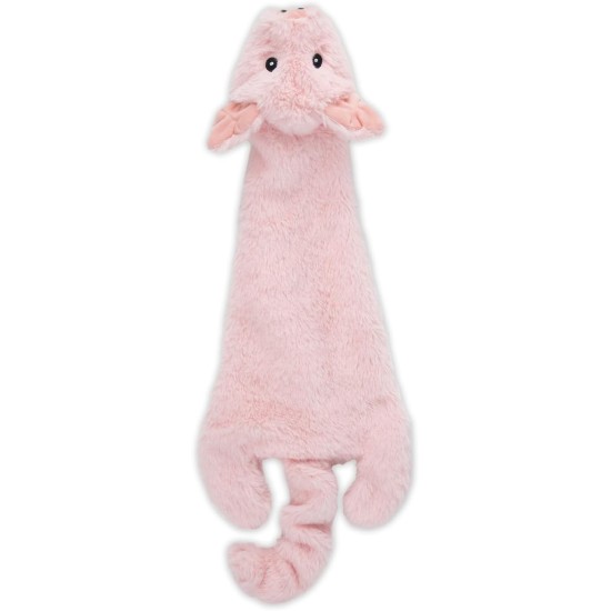 Best Pet Supplies 2-in-1 Squeaky Dog Toy with Soft, Durable Fabric for Small, Medium and Large Pets - No Filling for Playing Around the House, 4 Figures, Size S Best Pet Supplies 2-in-1 Squeaky Dog Toy with Soft, Durable Fabric for Small, Medium and Large Pets - No Filling for Playing Around the House, 4 Figures, Size S