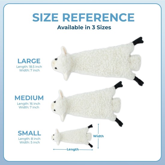 Best Pet Supplies 2-in-1 Squeaky Dog Toy with Soft, Durable Fabric for Small, Medium and Large Pets - No Filling for Playing Around the House, 4 Figures, Size S Best Pet Supplies 2-in-1 Squeaky Dog Toy with Soft, Durable Fabric for Small, Medium and Large Pets - No Filling for Playing Around the House, 4 Figures, Size S