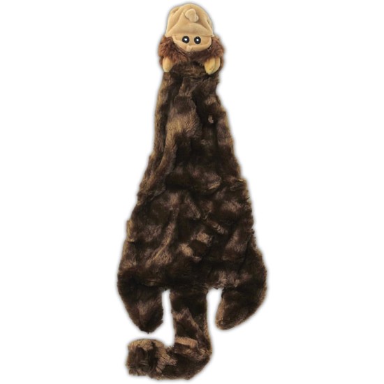 Best Pet Supplies 2-in-1 Squeaky Dog Toy with Soft, Durable Fabric for Small, Medium and Large Pets - No Filling for Playing Around the House, 4 Figures, Size S Best Pet Supplies 2-in-1 Squeaky Dog Toy with Soft, Durable Fabric for Small, Medium and Large Pets - No Filling for Playing Around the House, 4 Figures, Size S