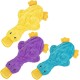 Best Pet Supplies 2-in-1 Squeaky Dog Toy with Soft, Durable Fabric for Small, Medium and Large Pets - No Filling for Playing Around the House, 4 Figures, Size S Best Pet Supplies 2-in-1 Squeaky Dog Toy with Soft, Durable Fabric for Small, Medium and Large Pets - No Filling for Playing Around the House, 4 Figures, Size S
