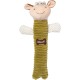 Best Pet Supplies 2-in-1 Squeaky Dog Toy with Soft, Durable Fabric for Small, Medium and Large Pets - No Filling for Playing Around the House, 4 Figures, Size S Best Pet Supplies 2-in-1 Squeaky Dog Toy with Soft, Durable Fabric for Small, Medium and Large Pets - No Filling for Playing Around the House, 4 Figures, Size S