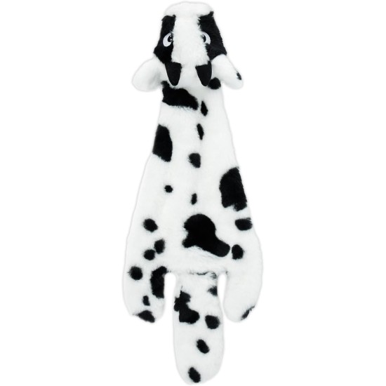 Best Pet Supplies 2-in-1 Squeaky Dog Toy with Soft, Durable Fabric for Small, Medium and Large Pets - No Filling for Playing Around the House, 4 Figures, Size S Best Pet Supplies 2-in-1 Squeaky Dog Toy with Soft, Durable Fabric for Small, Medium and Large Pets - No Filling for Playing Around the House, 4 Figures, Size S