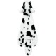 Best Pet Supplies 2-in-1 Squeaky Dog Toy with Soft, Durable Fabric for Small, Medium and Large Pets - No Filling for Playing Around the House, 4 Figures, Size S Best Pet Supplies 2-in-1 Squeaky Dog Toy with Soft, Durable Fabric for Small, Medium and Large Pets - No Filling for Playing Around the House, 4 Figures, Size S