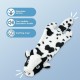 Best Pet Supplies 2-in-1 Squeaky Dog Toy with Soft, Durable Fabric for Small, Medium and Large Pets - No Filling for Playing Around the House, 4 Figures, Size S Best Pet Supplies 2-in-1 Squeaky Dog Toy with Soft, Durable Fabric for Small, Medium and Large Pets - No Filling for Playing Around the House, 4 Figures, Size S