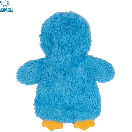 Best Pet Supplies Chicken Crinkle Plush Dog Toys for Interactive Play, Puppy and Senior Game, Colorful Chicken Toy, Cute and Cuddly Crinkle Chicken (Blue) Best Pet Supplies Chicken Crinkle Plush Dog Toys for Interactive Play, Puppy and Senior Game, Colorful Chicken Toy, Cute and Cuddly Crinkle Chicken (Blue)