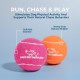Best Pet Supplies Chicken Crinkle Plush Dog Toys for Interactive Play, Puppy and Senior Game, Colorful Chicken Toy, Cute and Cuddly Crinkle Chicken (Blue) Best Pet Supplies Chicken Crinkle Plush Dog Toys for Interactive Play, Puppy and Senior Game, Colorful Chicken Toy, Cute and Cuddly Crinkle Chicken (Blue)
