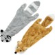 Best Pet Supplies Chicken Crinkle Plush Dog Toys for Interactive Play, Puppy and Senior Game, Colorful Chicken Toy, Cute and Cuddly Crinkle Chicken (Blue) Best Pet Supplies Chicken Crinkle Plush Dog Toys for Interactive Play, Puppy and Senior Game, Colorful Chicken Toy, Cute and Cuddly Crinkle Chicken (Blue)