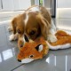 Best Pet Supplies Chicken Crinkle Plush Dog Toys for Interactive Play, Puppy and Senior Game, Colorful Chicken Toy, Cute and Cuddly Crinkle Chicken (Blue) Best Pet Supplies Chicken Crinkle Plush Dog Toys for Interactive Play, Puppy and Senior Game, Colorful Chicken Toy, Cute and Cuddly Crinkle Chicken (Blue)