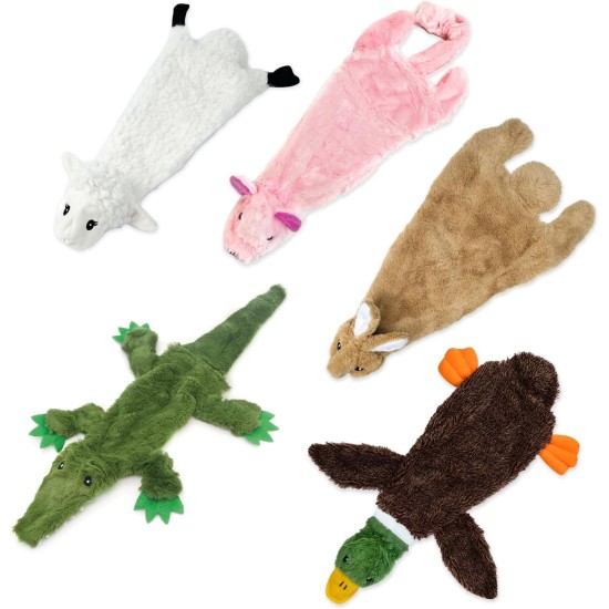 Best Pet Supplies Chicken Crinkle Plush Dog Toys for Interactive Play, Puppy and Senior Game, Colorful Chicken Toy, Cute and Cuddly Crinkle Chicken (Blue) Best Pet Supplies Chicken Crinkle Plush Dog Toys for Interactive Play, Puppy and Senior Game, Colorful Chicken Toy, Cute and Cuddly Crinkle Chicken (Blue)