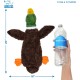 Best Pet Supplies Chicken Crinkle Plush Dog Toys for Interactive Play, Puppy and Senior Game, Colorful Chicken Toy, Cute and Cuddly Crinkle Chicken (Blue) Best Pet Supplies Chicken Crinkle Plush Dog Toys for Interactive Play, Puppy and Senior Game, Colorful Chicken Toy, Cute and Cuddly Crinkle Chicken (Blue)