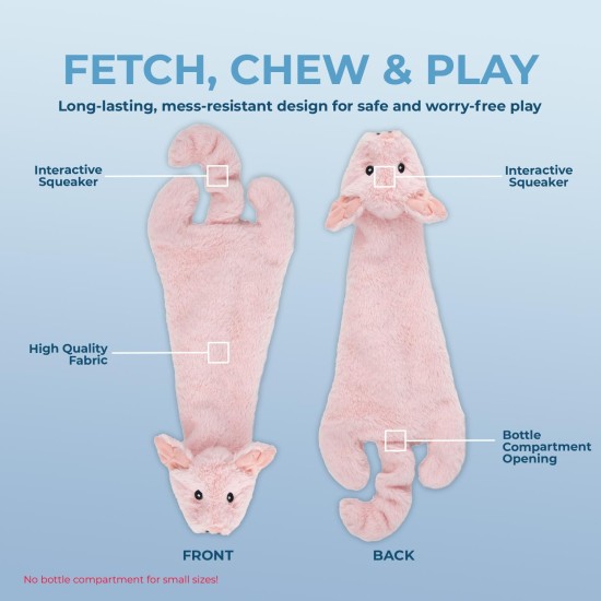 Best Pet Supplies Chicken Crinkle Plush Dog Toys for Interactive Play, Puppy and Senior Game, Colorful Chicken Toy, Cute and Cuddly Crinkle Chicken (Blue) Best Pet Supplies Chicken Crinkle Plush Dog Toys for Interactive Play, Puppy and Senior Game, Colorful Chicken Toy, Cute and Cuddly Crinkle Chicken (Blue)