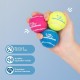 Best Pet Supplies Chicken Crinkle Plush Dog Toys for Interactive Play, Puppy and Senior Game, Colorful Chicken Toy, Cute and Cuddly Crinkle Chicken (Blue) Best Pet Supplies Chicken Crinkle Plush Dog Toys for Interactive Play, Puppy and Senior Game, Colorful Chicken Toy, Cute and Cuddly Crinkle Chicken (Blue)