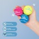 Best Pet Supplies Chicken Crinkle Plush Dog Toys for Interactive Play, Puppy and Senior Game, Colorful Chicken Toy, Cute and Cuddly Crinkle Chicken (Blue) Best Pet Supplies Chicken Crinkle Plush Dog Toys for Interactive Play, Puppy and Senior Game, Colorful Chicken Toy, Cute and Cuddly Crinkle Chicken (Blue)