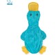Best Pet Supplies Chicken Crinkle Plush Dog Toys for Interactive Play, Puppy and Senior Game, Colorful Chicken Toy, Cute and Cuddly Crinkle Chicken (Blue) Best Pet Supplies Chicken Crinkle Plush Dog Toys for Interactive Play, Puppy and Senior Game, Colorful Chicken Toy, Cute and Cuddly Crinkle Chicken (Blue)