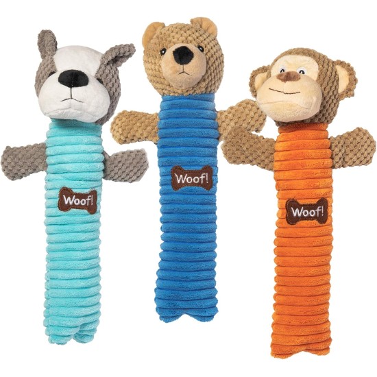 Best Pet Supplies Chicken Crinkle Plush Dog Toys for Interactive Play, Puppy and Senior Game, Colorful Chicken Toy, Cute and Cuddly Crinkle Chicken (Blue) Best Pet Supplies Chicken Crinkle Plush Dog Toys for Interactive Play, Puppy and Senior Game, Colorful Chicken Toy, Cute and Cuddly Crinkle Chicken (Blue)