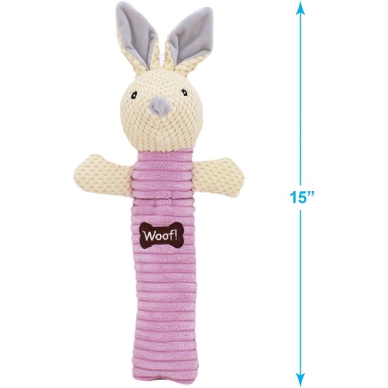 Best Pet Supplies Chicken Crinkle Plush Dog Toys for Interactive Play, Puppy and Senior Game, Colorful Chicken Toy, Cute and Cuddly Crinkle Chicken (Blue) Best Pet Supplies Chicken Crinkle Plush Dog Toys for Interactive Play, Puppy and Senior Game, Colorful Chicken Toy, Cute and Cuddly Crinkle Chicken (Blue)