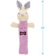 Best Pet Supplies Chicken Crinkle Plush Dog Toys for Interactive Play, Puppy and Senior Game, Colorful Chicken Toy, Cute and Cuddly Crinkle Chicken (Blue) Best Pet Supplies Chicken Crinkle Plush Dog Toys for Interactive Play, Puppy and Senior Game, Colorful Chicken Toy, Cute and Cuddly Crinkle Chicken (Blue)