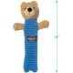 Best Pet Supplies Chicken Crinkle Plush Dog Toys for Interactive Play, Puppy and Senior Game, Colorful Chicken Toy, Cute and Cuddly Crinkle Chicken (Blue) Best Pet Supplies Chicken Crinkle Plush Dog Toys for Interactive Play, Puppy and Senior Game, Colorful Chicken Toy, Cute and Cuddly Crinkle Chicken (Blue)
