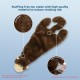 Best Pet Supplies Chicken Crinkle Plush Dog Toys for Interactive Play, Puppy and Senior Game, Colorful Chicken Toy, Cute and Cuddly Crinkle Chicken (Blue) Best Pet Supplies Chicken Crinkle Plush Dog Toys for Interactive Play, Puppy and Senior Game, Colorful Chicken Toy, Cute and Cuddly Crinkle Chicken (Blue)