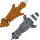 Best Pet Supplies Chicken Crinkle Plush Dog Toys for Interactive Play, Puppy and Senior Game, Colorful Chicken Toy, Cute and Cuddly Crinkle Chicken (Blue) Best Pet Supplies Chicken Crinkle Plush Dog Toys for Interactive Play, Puppy and Senior Game, Colorful Chicken Toy, Cute and Cuddly Crinkle Chicken (Blue)