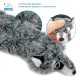 Best Pet Supplies Chicken Crinkle Plush Dog Toys for Interactive Play, Puppy and Senior Game, Colorful Chicken Toy, Cute and Cuddly Crinkle Chicken (Blue) Best Pet Supplies Chicken Crinkle Plush Dog Toys for Interactive Play, Puppy and Senior Game, Colorful Chicken Toy, Cute and Cuddly Crinkle Chicken (Blue)