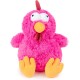 Best Pet Supplies Chicken Crinkle Plush Dog Toys for Interactive Play, Puppy and Senior Game, Colorful Chicken Toy, Cute and Cuddly Crinkle Chicken (Blue) Best Pet Supplies Chicken Crinkle Plush Dog Toys for Interactive Play, Puppy and Senior Game, Colorful Chicken Toy, Cute and Cuddly Crinkle Chicken (Blue)