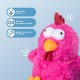 Best Pet Supplies Chicken Crinkle Plush Dog Toys for Interactive Play, Puppy and Senior Game, Colorful Chicken Toy, Cute and Cuddly Crinkle Chicken (Blue) Best Pet Supplies Chicken Crinkle Plush Dog Toys for Interactive Play, Puppy and Senior Game, Colorful Chicken Toy, Cute and Cuddly Crinkle Chicken (Blue)