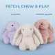 Best Pet Supplies Chicken Crinkle Plush Dog Toys for Interactive Play, Puppy and Senior Game, Colorful Chicken Toy, Cute and Cuddly Crinkle Chicken (Blue) Best Pet Supplies Chicken Crinkle Plush Dog Toys for Interactive Play, Puppy and Senior Game, Colorful Chicken Toy, Cute and Cuddly Crinkle Chicken (Blue)