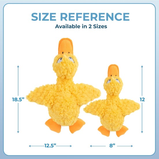 Best Pet Supplies Chicken Crinkle Plush Dog Toys for Interactive Play, Puppy and Senior Game, Colorful Chicken Toy, Cute and Cuddly Crinkle Chicken (Blue) Best Pet Supplies Chicken Crinkle Plush Dog Toys for Interactive Play, Puppy and Senior Game, Colorful Chicken Toy, Cute and Cuddly Crinkle Chicken (Blue)