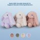 Best Pet Supplies Chicken Crinkle Plush Dog Toys for Interactive Play, Puppy and Senior Game, Colorful Chicken Toy, Cute and Cuddly Crinkle Chicken (Blue) Best Pet Supplies Chicken Crinkle Plush Dog Toys for Interactive Play, Puppy and Senior Game, Colorful Chicken Toy, Cute and Cuddly Crinkle Chicken (Blue)