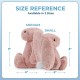 Best Pet Supplies Chicken Crinkle Plush Dog Toys for Interactive Play, Puppy and Senior Game, Colorful Chicken Toy, Cute and Cuddly Crinkle Chicken (Blue) Best Pet Supplies Chicken Crinkle Plush Dog Toys for Interactive Play, Puppy and Senior Game, Colorful Chicken Toy, Cute and Cuddly Crinkle Chicken (Blue)