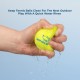 Best Pet Supplies Chicken Crinkle Plush Dog Toys for Interactive Play, Puppy and Senior Game, Colorful Chicken Toy, Cute and Cuddly Crinkle Chicken (Blue) Best Pet Supplies Chicken Crinkle Plush Dog Toys for Interactive Play, Puppy and Senior Game, Colorful Chicken Toy, Cute and Cuddly Crinkle Chicken (Blue)