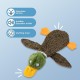Best Pet Supplies Chicken Crinkle Plush Dog Toys for Interactive Play, Puppy and Senior Game, Colorful Chicken Toy, Cute and Cuddly Crinkle Chicken (Blue) Best Pet Supplies Chicken Crinkle Plush Dog Toys for Interactive Play, Puppy and Senior Game, Colorful Chicken Toy, Cute and Cuddly Crinkle Chicken (Blue)