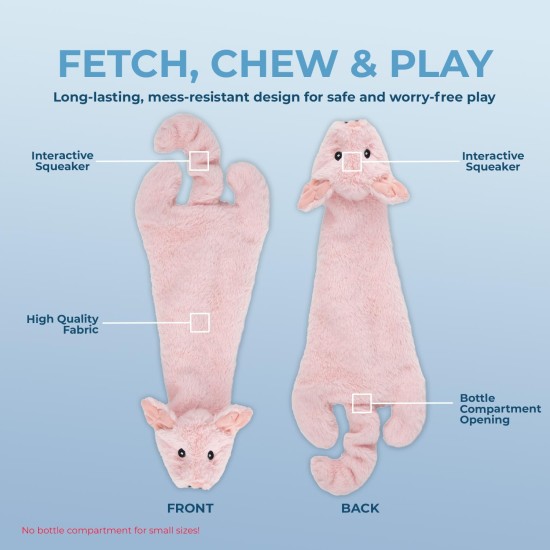 Best Pet Supplies Chicken Crinkle Plush Dog Toys for Interactive Play, Puppy and Senior Game, Colorful Chicken Toy, Cute and Cuddly Crinkle Chicken (Blue) Best Pet Supplies Chicken Crinkle Plush Dog Toys for Interactive Play, Puppy and Senior Game, Colorful Chicken Toy, Cute and Cuddly Crinkle Chicken (Blue)