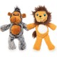 Best Pet Supplies Chicken Crinkle Plush Dog Toys for Interactive Play, Puppy and Senior Game, Colorful Chicken Toy, Cute and Cuddly Crinkle Chicken (Blue) Best Pet Supplies Chicken Crinkle Plush Dog Toys for Interactive Play, Puppy and Senior Game, Colorful Chicken Toy, Cute and Cuddly Crinkle Chicken (Blue)
