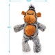 Best Pet Supplies Chicken Crinkle Plush Dog Toys for Interactive Play, Puppy and Senior Game, Colorful Chicken Toy, Cute and Cuddly Crinkle Chicken (Blue) Best Pet Supplies Chicken Crinkle Plush Dog Toys for Interactive Play, Puppy and Senior Game, Colorful Chicken Toy, Cute and Cuddly Crinkle Chicken (Blue)