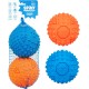 Best Pet Supplies Chicken Crinkle Plush Dog Toys for Interactive Play, Puppy and Senior Game, Colorful Chicken Toy, Cute and Cuddly Crinkle Chicken (Blue) Best Pet Supplies Chicken Crinkle Plush Dog Toys for Interactive Play, Puppy and Senior Game, Colorful Chicken Toy, Cute and Cuddly Crinkle Chicken (Blue)