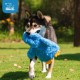 Best Pet Supplies Chicken Crinkle Plush Dog Toys for Interactive Play, Puppy and Senior Game, Colorful Chicken Toy, Cute and Cuddly Crinkle Chicken (Blue) Best Pet Supplies Chicken Crinkle Plush Dog Toys for Interactive Play, Puppy and Senior Game, Colorful Chicken Toy, Cute and Cuddly Crinkle Chicken (Blue)