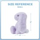Best Pet Supplies Chicken Crinkle Plush Dog Toys for Interactive Play, Puppy and Senior Game, Colorful Chicken Toy, Cute and Cuddly Crinkle Chicken (Blue) Best Pet Supplies Chicken Crinkle Plush Dog Toys for Interactive Play, Puppy and Senior Game, Colorful Chicken Toy, Cute and Cuddly Crinkle Chicken (Blue)