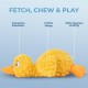 Best Pet Supplies Chicken Crinkle Plush Dog Toys for Interactive Play, Puppy and Senior Game, Colorful Chicken Toy, Cute and Cuddly Crinkle Chicken (Blue) Best Pet Supplies Chicken Crinkle Plush Dog Toys for Interactive Play, Puppy and Senior Game, Colorful Chicken Toy, Cute and Cuddly Crinkle Chicken (Blue)