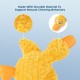 Best Pet Supplies Chicken Crinkle Plush Dog Toys for Interactive Play, Puppy and Senior Game, Colorful Chicken Toy, Cute and Cuddly Crinkle Chicken (Blue) Best Pet Supplies Chicken Crinkle Plush Dog Toys for Interactive Play, Puppy and Senior Game, Colorful Chicken Toy, Cute and Cuddly Crinkle Chicken (Blue)