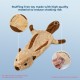 Best Pet Supplies Chicken Crinkle Plush Dog Toys for Interactive Play, Puppy and Senior Game, Colorful Chicken Toy, Cute and Cuddly Crinkle Chicken (Blue) Best Pet Supplies Chicken Crinkle Plush Dog Toys for Interactive Play, Puppy and Senior Game, Colorful Chicken Toy, Cute and Cuddly Crinkle Chicken (Blue)