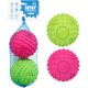 Best Pet Supplies Chicken Crinkle Plush Dog Toys for Interactive Play, Puppy and Senior Game, Colorful Chicken Toy, Cute and Cuddly Crinkle Chicken (Blue) Best Pet Supplies Chicken Crinkle Plush Dog Toys for Interactive Play, Puppy and Senior Game, Colorful Chicken Toy, Cute and Cuddly Crinkle Chicken (Blue)