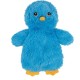Best Pet Supplies Chicken Crinkle Plush Dog Toys for Interactive Play, Puppy and Senior Game, Colorful Chicken Toy, Cute and Cuddly Crinkle Chicken (Blue) Best Pet Supplies Chicken Crinkle Plush Dog Toys for Interactive Play, Puppy and Senior Game, Colorful Chicken Toy, Cute and Cuddly Crinkle Chicken (Blue)