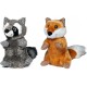 Best Pet Supplies Chicken Crinkle Plush Dog Toys for Interactive Play, Puppy and Senior Game, Colorful Chicken Toy, Cute and Cuddly Crinkle Chicken (Blue) Best Pet Supplies Chicken Crinkle Plush Dog Toys for Interactive Play, Puppy and Senior Game, Colorful Chicken Toy, Cute and Cuddly Crinkle Chicken (Blue)